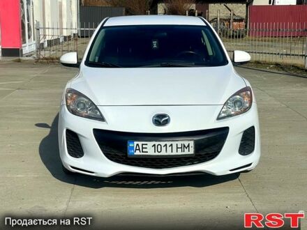 Білий Мазда 3, об'ємом двигуна 2 л та пробігом 0 тис. км за 6800 $, фото 1 на Automoto.ua