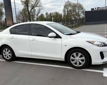 Белый Мазда 3, объемом двигателя 0 л и пробегом 116 тыс. км за 8450 $, фото 1 на Automoto.ua