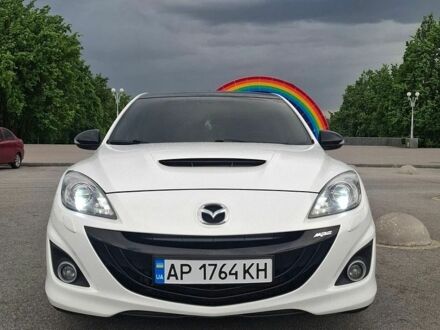 Білий Мазда 3, об'ємом двигуна 2.26 л та пробігом 180 тис. км за 10000 $, фото 1 на Automoto.ua