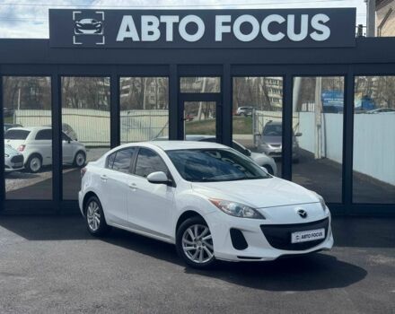 Білий Мазда 3, об'ємом двигуна 2 л та пробігом 249 тис. км за 7390 $, фото 1 на Automoto.ua