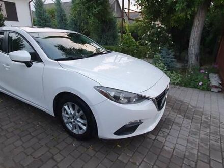 Мазда 3 2013 в Запорожье на Automoto.ua Белый Мазда 3, объемом двигателя 2 л и пробегом 169 тыс. км за 9400 $, фото 1 на Automoto.ua
