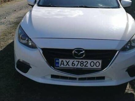 Мазда 3 2013 в Одессе на Automoto.ua Белый Мазда 3, объемом двигателя 2 л и пробегом 159 тыс. км за 11999 $, фото 1 на Automoto.ua