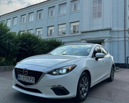 Білий Мазда 3, об'ємом двигуна 2 л та пробігом 297 тис. км за 8300 $, фото 1 на Automoto.ua