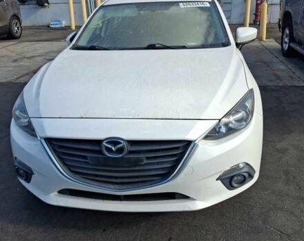 Білий Мазда 3, об'ємом двигуна 0 л та пробігом 175 тис. км за 6606 $, фото 1 на Automoto.ua
