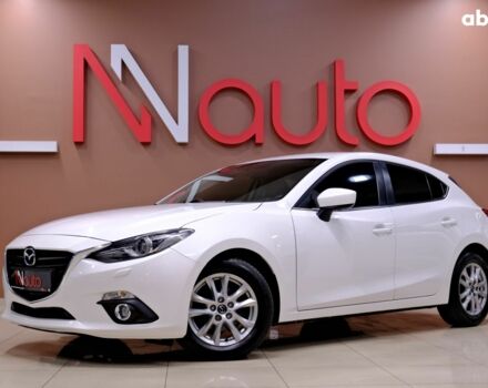 Мазда 3 2014 у Одесі на Automoto.ua Білий Мазда 3, об'ємом двигуна 1.5 л та пробігом 93 тис. км за 13500 $, фото 1 на Automoto.ua