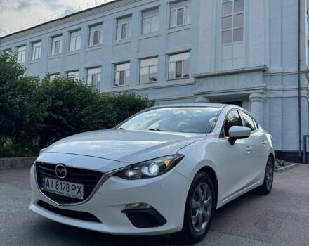 Білий Мазда 3, об'ємом двигуна 2 л та пробігом 295 тис. км за 8297 $, фото 1 на Automoto.ua
