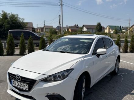Білий Мазда 3, об'ємом двигуна 2 л та пробігом 90 тис. км за 11507 $, фото 1 на Automoto.ua
