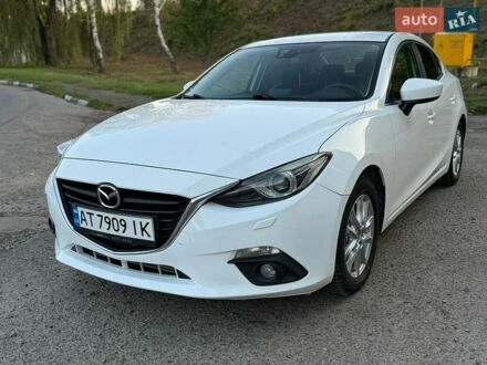 Білий Мазда 3, об'ємом двигуна 2.19 л та пробігом 269 тис. км за 8100 $, фото 1 на Automoto.ua