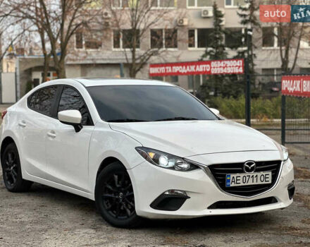 Білий Мазда 3, об'ємом двигуна 2 л та пробігом 276 тис. км за 7999 $, фото 1 на Automoto.ua