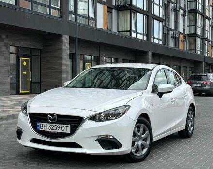 Білий Мазда 3, об'ємом двигуна 2 л та пробігом 111 тис. км за 10700 $, фото 1 на Automoto.ua