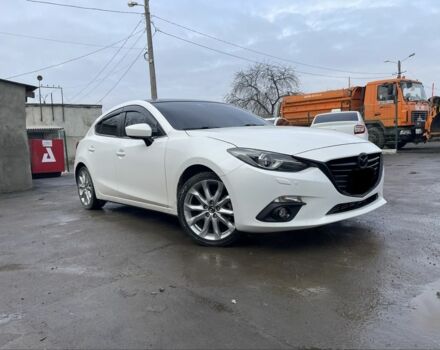 Білий Мазда 3, об'ємом двигуна 0 л та пробігом 210 тис. км за 12700 $, фото 1 на Automoto.ua