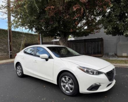 Білий Мазда 3, об'ємом двигуна 2 л та пробігом 70 тис. км за 8700 $, фото 1 на Automoto.ua