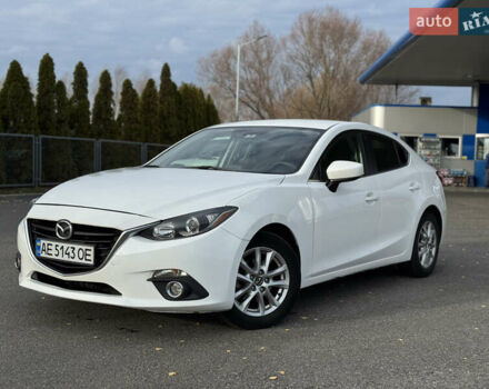Білий Мазда 3, об'ємом двигуна 2 л та пробігом 161 тис. км за 10000 $, фото 1 на Automoto.ua