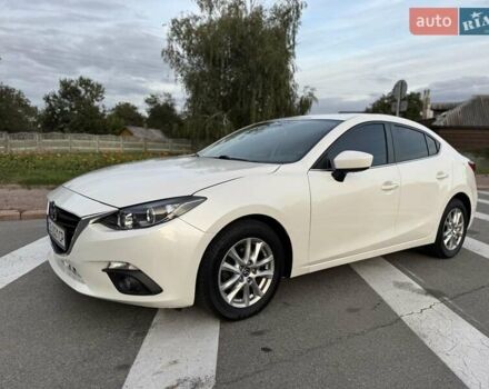 Білий Мазда 3, об'ємом двигуна 2 л та пробігом 178 тис. км за 12900 $, фото 1 на Automoto.ua