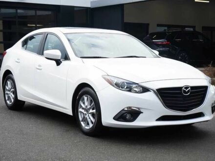 Белый Мазда 3, объемом двигателя 2 л и пробегом 79 тыс. км за 2000 $, фото 1 на Automoto.ua