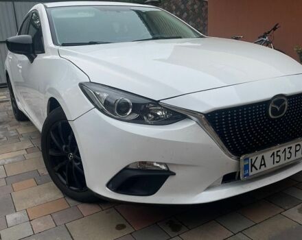 Білий Мазда 3, об'ємом двигуна 2 л та пробігом 162 тис. км за 10000 $, фото 1 на Automoto.ua