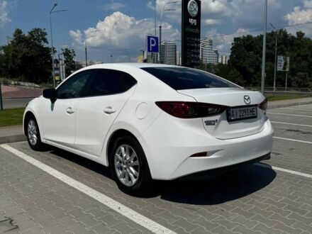 Белый Мазда 3, объемом двигателя 2 л и пробегом 0 тыс. км за 11900 $, фото 1 на Automoto.ua