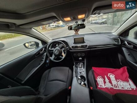 Білий Мазда 3, об'ємом двигуна 2 л та пробігом 199 тис. км за 10499 $, фото 1 на Automoto.ua