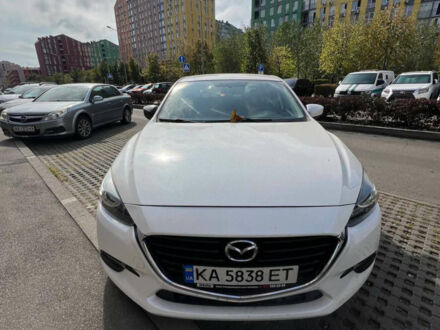 Білий Мазда 3, об'ємом двигуна 2 л та пробігом 189 тис. км за 10900 $, фото 1 на Automoto.ua