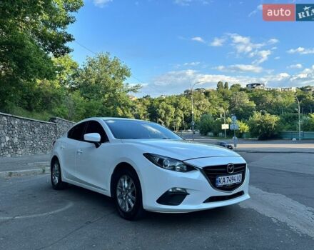 Білий Мазда 3, об'ємом двигуна 2 л та пробігом 167 тис. км за 11300 $, фото 1 на Automoto.ua