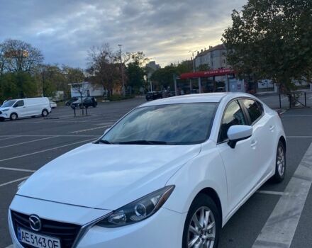 Білий Мазда 3, об'ємом двигуна 2 л та пробігом 160 тис. км за 10000 $, фото 1 на Automoto.ua