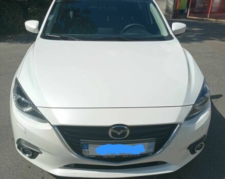 Білий Мазда 3, об'ємом двигуна 1.5 л та пробігом 115 тис. км за 14565 $, фото 1 на Automoto.ua