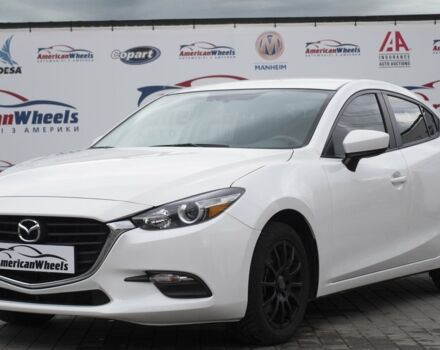 Білий Мазда 3, об'ємом двигуна 2 л та пробігом 29 тис. км за 14200 $, фото 1 на Automoto.ua
