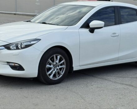 Білий Мазда 3, об'ємом двигуна 0 л та пробігом 63 тис. км за 15000 $, фото 1 на Automoto.ua