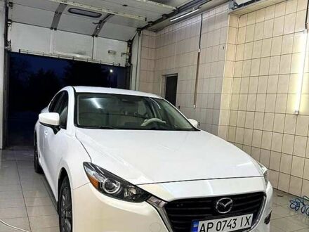 Білий Мазда 3, об'ємом двигуна 2 л та пробігом 101 тис. км за 11000 $, фото 1 на Automoto.ua