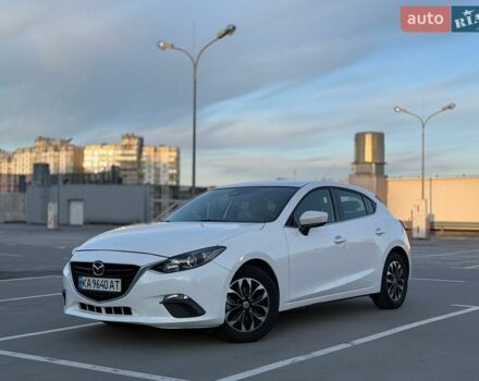 Білий Мазда 3, об'ємом двигуна 2.5 л та пробігом 105 тис. км за 13900 $, фото 1 на Automoto.ua