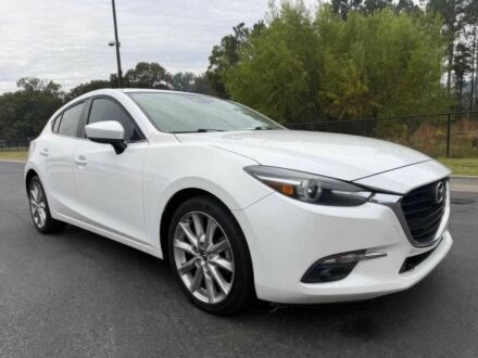 Білий Мазда 3, об'ємом двигуна 2.5 л та пробігом 67 тис. км за 5400 $, фото 1 на Automoto.ua