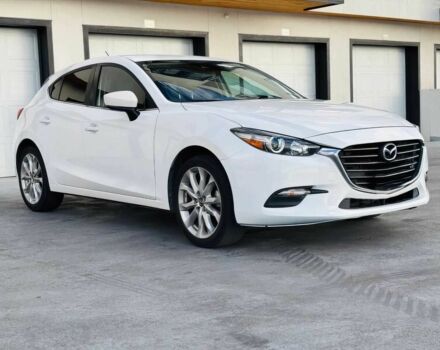 Белый Мазда 3, объемом двигателя 2 л и пробегом 56 тыс. км за 3500 $, фото 1 на Automoto.ua