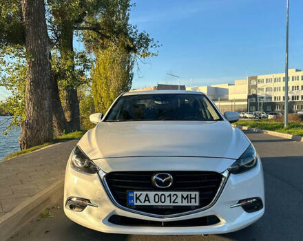Белый Мазда 3, объемом двигателя 2.5 л и пробегом 89 тыс. км за 14500 $, фото 1 на Automoto.ua