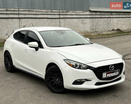 Белый Мазда 3, объемом двигателя 2.49 л и пробегом 91 тыс. км за 11999 $, фото 1 на Automoto.ua