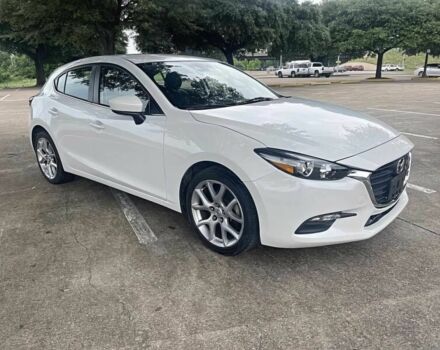 Білий Мазда 3, об'ємом двигуна 2.5 л та пробігом 43 тис. км за 6000 $, фото 1 на Automoto.ua