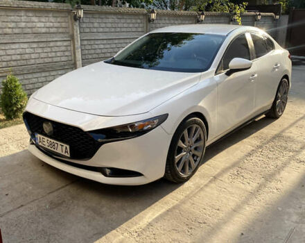 Білий Мазда 3, об'ємом двигуна 2.49 л та пробігом 80 тис. км за 19100 $, фото 1 на Automoto.ua