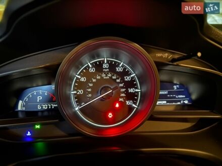 Білий Мазда 3, об'ємом двигуна 2.5 л та пробігом 67 тис. км за 14500 $, фото 1 на Automoto.ua