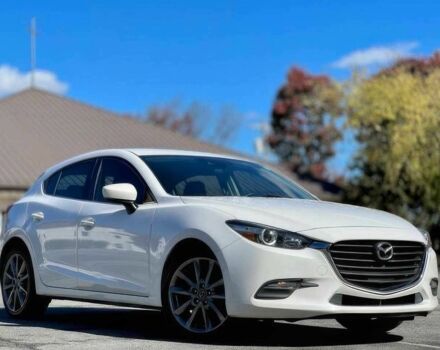 Белый Мазда 3, объемом двигателя 2.5 л и пробегом 30 тыс. км за 8100 $, фото 1 на Automoto.ua