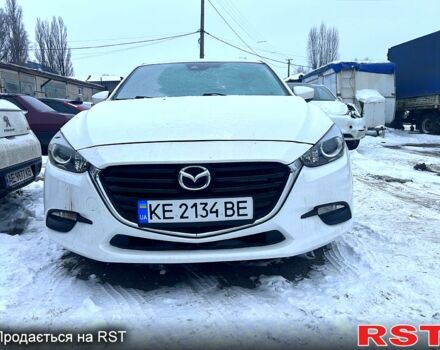 Белый Мазда 3, объемом двигателя 2.5 л и пробегом 11400 тыс. км за 13000 $, фото 1 на Automoto.ua