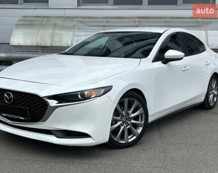Білий Мазда 3, об'ємом двигуна 2.49 л та пробігом 94 тис. км за 16300 $, фото 1 на Automoto.ua