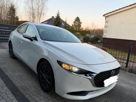Білий Мазда 3, об'ємом двигуна 0 л та пробігом 61 тис. км за 9900 $, фото 1 на Automoto.ua