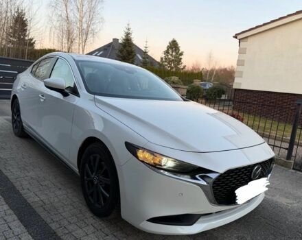 Белый Мазда 3, объемом двигателя 0 л и пробегом 61 тыс. км за 9900 $, фото 1 на Automoto.ua