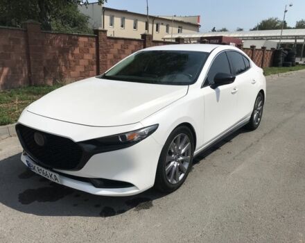 Білий Мазда 3, об'ємом двигуна 0 л та пробігом 180 тис. км за 12444 $, фото 1 на Automoto.ua
