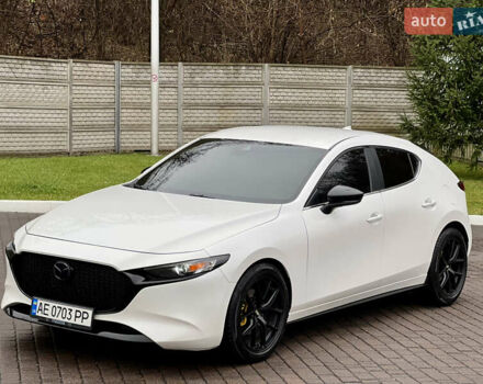Белый Мазда 3, объемом двигателя 2.5 л и пробегом 81 тыс. км за 16300 $, фото 1 на Automoto.ua
