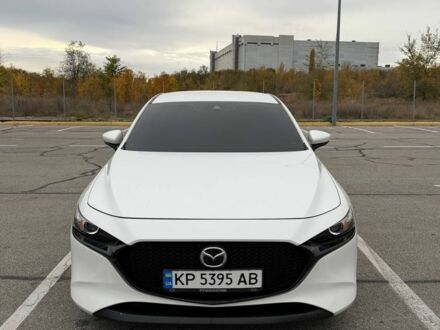 Белый Мазда 3, объемом двигателя 2.5 л и пробегом 143 тыс. км за 16000 $, фото 1 на Automoto.ua