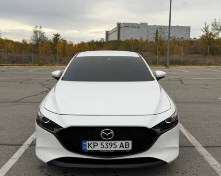 Білий Мазда 3, об'ємом двигуна 2.5 л та пробігом 143 тис. км за 16000 $, фото 1 на Automoto.ua