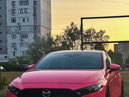 Белый Мазда 3, объемом двигателя 2.5 л и пробегом 62 тыс. км за 17900 $, фото 1 на Automoto.ua
