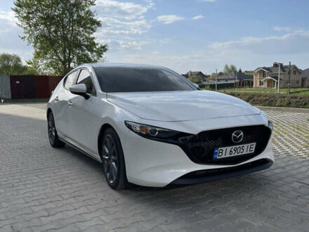 Мазда 3 2019 у Полтаві на Automoto.ua Білий Мазда 3, об'ємом двигуна 2.49 л та пробігом 79 тис. км за 16700 $, фото 1 на Automoto.ua