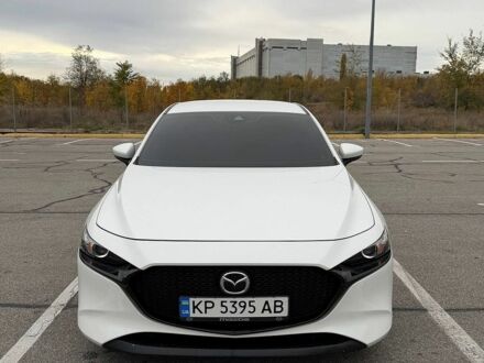 Белый Мазда 3, объемом двигателя 2.5 л и пробегом 145 тыс. км за 16000 $, фото 1 на Automoto.ua