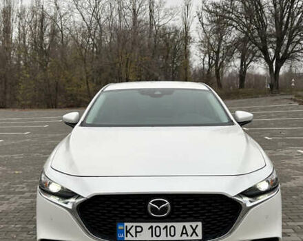Белый Мазда 3, объемом двигателя 2.49 л и пробегом 83 тыс. км за 17500 $, фото 1 на Automoto.ua